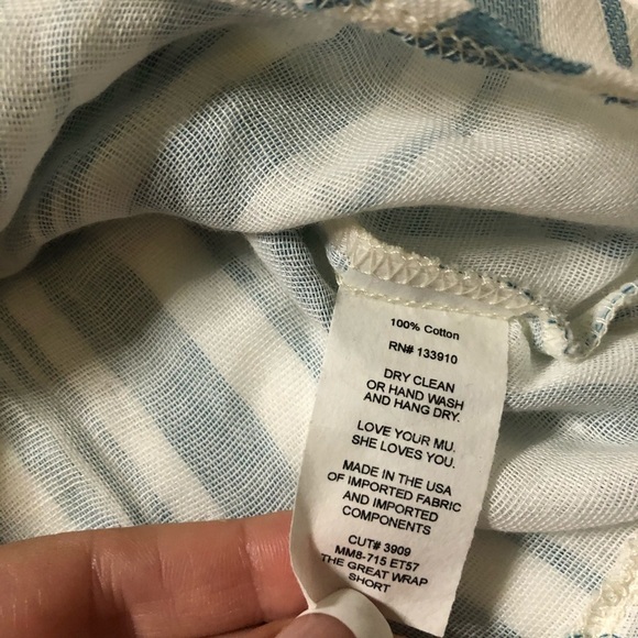 Show me your mumu The Great Wrap Shorts - Picture 9 of 10